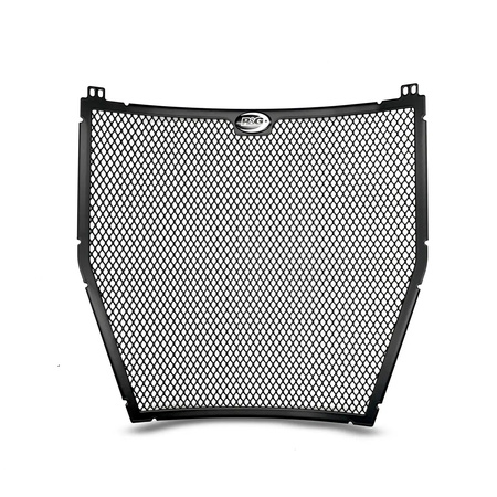 OSŁONA CHŁODNICY RG RACING DUCATI PANIGALE V4(S) 18-/SPECIALE/V4R 19-/STREETFIGHTER V4 20- BLACK