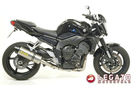 Tłumik końcowy Arrow Maxi Race-Tech Tytan Yamaha FZ-1/ Fazer 2006-2016