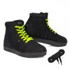 Buty Motocyklowe Ozone Town Black/Fluo Yellow