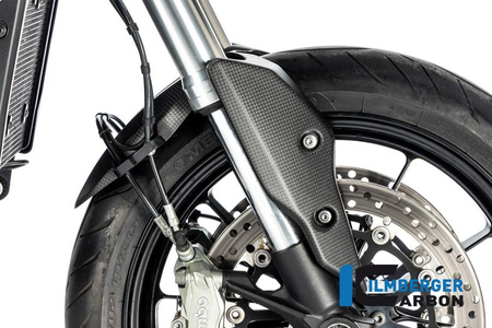 Błotnik przedni tylna część - Ducati Hypermotard od 2013 Einzelstcke Ducati ILMBERGER KVO.001.HYP13.K.