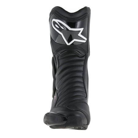BUTY ALPINESTARS LADY STELLA SMX-6 V2 BLACK/WHITE
