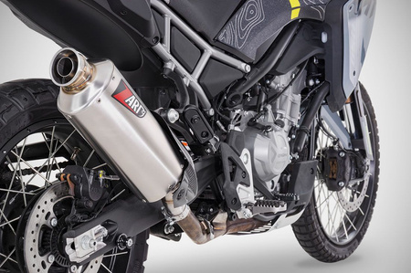 ZARD Tłumik Końcowy CF Moto 450MT 2024-2026