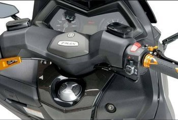 OSŁONA OKOLIC KLUCZYKA DO YAMAHA T-MAX 530 12-16