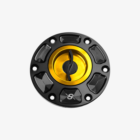 Bonamici wlew paliwa -  Triumph Daytona 06-17 - Street Triple 06-23 - Speed Triple 11-20 - GOLD