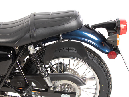 C-Bow sidecarrier black for Kawasaki W230 / Meguro S1 (2025-)