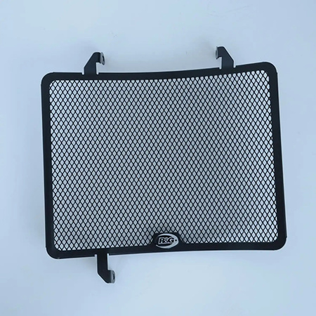 OSŁONA CHŁODNICY TRIUMPH STREET TRIPLE RX 15- BLACK