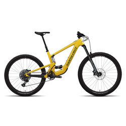 ROWER SANTA CRUZ HECKLER SL 1 C MX 25 R CH GLOSS MUSTARD L