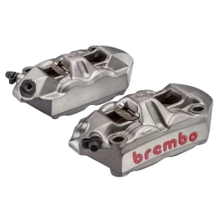 BREMBO Zaciski hamulcowe przedniego Monobloc M4 108mm