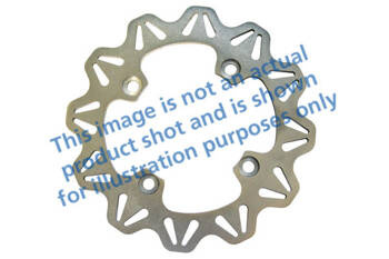 EBC Tarcza hamulcowa skuterowa VR922 VEE Series