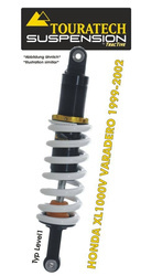 Amortyzator Touratech Suspension do HONDA XL1000V VARADERO 1999 do roku 2002 type Level1