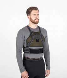 Ochraniacz klatki piersiowej Micro-Lock dla protektorów plecowych