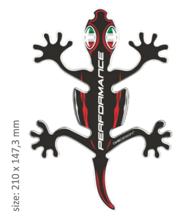 ONEDESIGN tankpad GECO