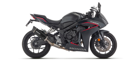 ARROW Układ Wydechowy Indy Race Evo DARK  Honda CB 650R / CBR 650R 2024-2026