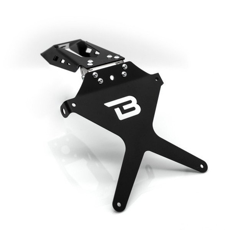 Barracuda Yamaha R6 Mocowanie tablicy 