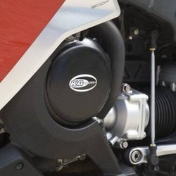 OSŁONA SILNIKA RG RACING HONDA VFR1200/CROSSTOURER 1200, LEWA STRONA BLACK