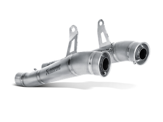 Akrapovic Tłumik końcowy Kawasaki Z1000 2014-2020