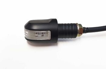 Kierunkowskazy PUIG Buoy II (LED) Czarny (N) 9948N