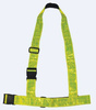 SZELKI ODBLASKOWE OZONE FLUO YELLOW