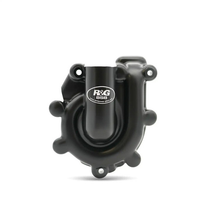 OSŁONA SILNIKA RG RACING BMW F900R/ XR '20- (RHS- WATERPUMP COVER ROAD/RACE VERSION) BLACK