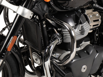 Engine protection bar chrome for Royal Enfield Super Meteor 650 (2023-)