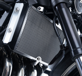 OSŁONA CHŁODNICY RG RACING KAWASAKI Z900RS 18-20 GREEN