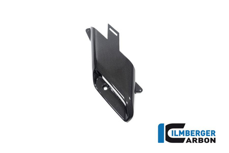 Wylot lewej rury powietrznej Ducati Diavel V4 od 2023 - połysk ILMBERGER AKL.009.DI23G.K