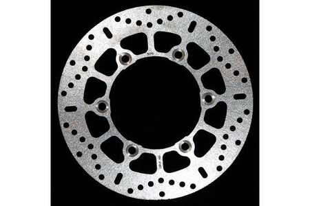 EBC Tarcza hamulcowa skuterowa MD929D