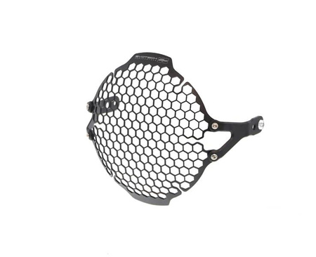 EP Ducati Scrambler Nightshift Headlight Guard (2021+) (PRN012904-13) - EVOTECH PERFORMANCE