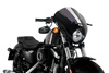 Owiewka CA Dark Knight do Harley-Davidson XL1200C / Fourty-Eight Mocno przyciemniany (F) CUP0020F