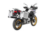 ZEGA Pro aluminium pannier system for BMW F850GS/ F850GS Adventure/ F750GS