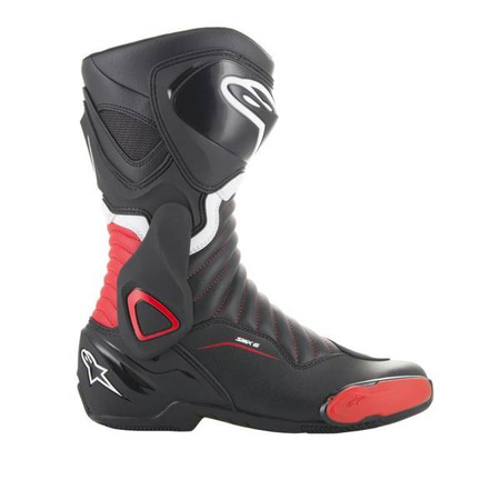 BUTY ALPINESTARS SMX-6 V2 BLACK/RED