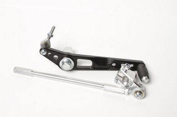 PP Tuning dźwignia do odwrócenia biegów Triumph Daytona 675 2006-2012 Reverse shifting