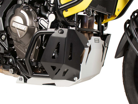 Engine protection plate aluminium for Suzuki V-Strom 800 (2024-)