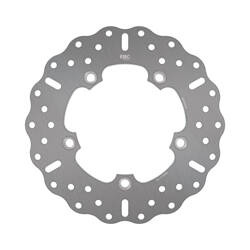 EBC Tarcza hamulcowa motocyklowa MD3093C Street, konturowa