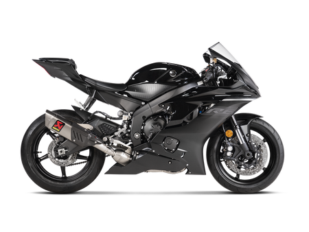 Akrapovic Rura łącząca Yamaha R6 2008-2024