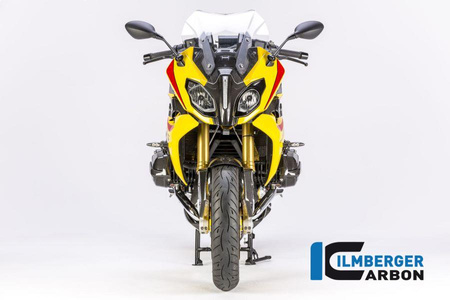 Panel środkowy owiewki górny BMW R 1200 RS (LC) od 2015 - karbon ILMBERGER VEO.001.R12RS.K