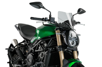 Lekko przyciemniany (H)