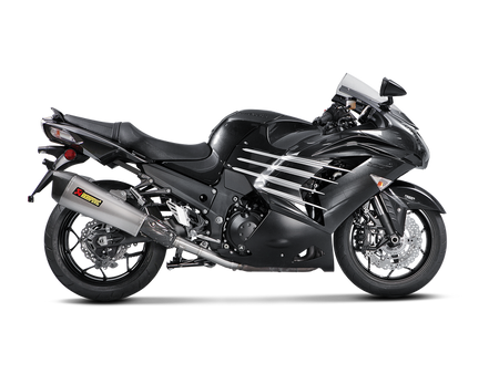 Akrapovic Tłumik końcowy Kawasaki ZZR 1400/ZX14R 2012-2020