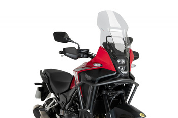 Szyba turystyczna PUIG do Honda NX500 2024-2025 Przezroczysty (W) 22021W