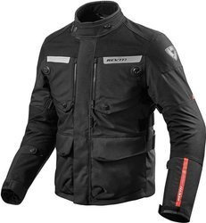 REV'IT! Kurtka tekstylna Horizon 2 kolor Czarny
