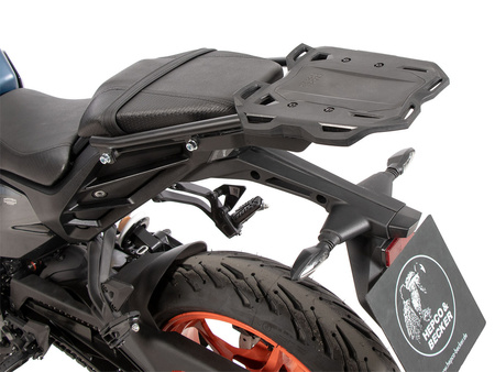 Smartrack soft luggage rear rack for KTM 125 Duke (2024-)