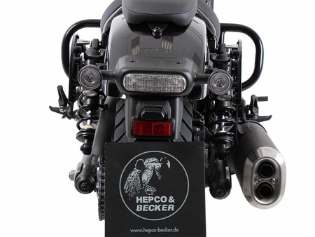 C-Bow sidecarrier for Honda CMX 1100 Rebel / DCT / SE (2025-)