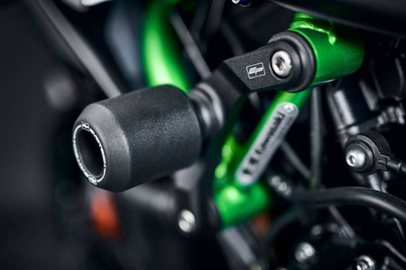 Evotech Performance crash pady - Kawasaki Z H2 Performance Main (2020+)