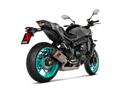 Akrapovic Układ wydechowy Racing Line Yamaha MT-09 2024