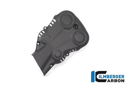 Osłona paska rozrządu - matowy carbon Ducati Supersport 939 ILMBERGER ZAV.116.DSS7M.K