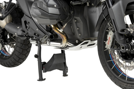 Spoiler centralki PUIG do BMW R1300GS (Pista 7) Czarny mat (J) 22306J