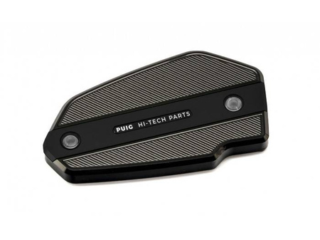 Pokrywa zbiorniczka płynu hamulcowego PUIG (Kawasaki ER6 / Versys / Z800)