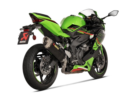 Akrapovic Tłumik końcowy Kawasaki ZX-4R 2023-2024