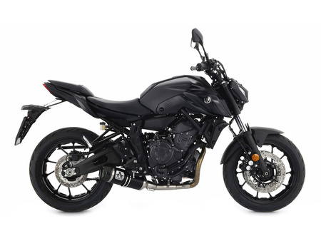 ARROW Tłumik Końcowy Thunder Aluminium Dark Yamaha MT-07 2021-2024