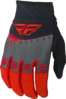 Czarny/Czerwony /Szary